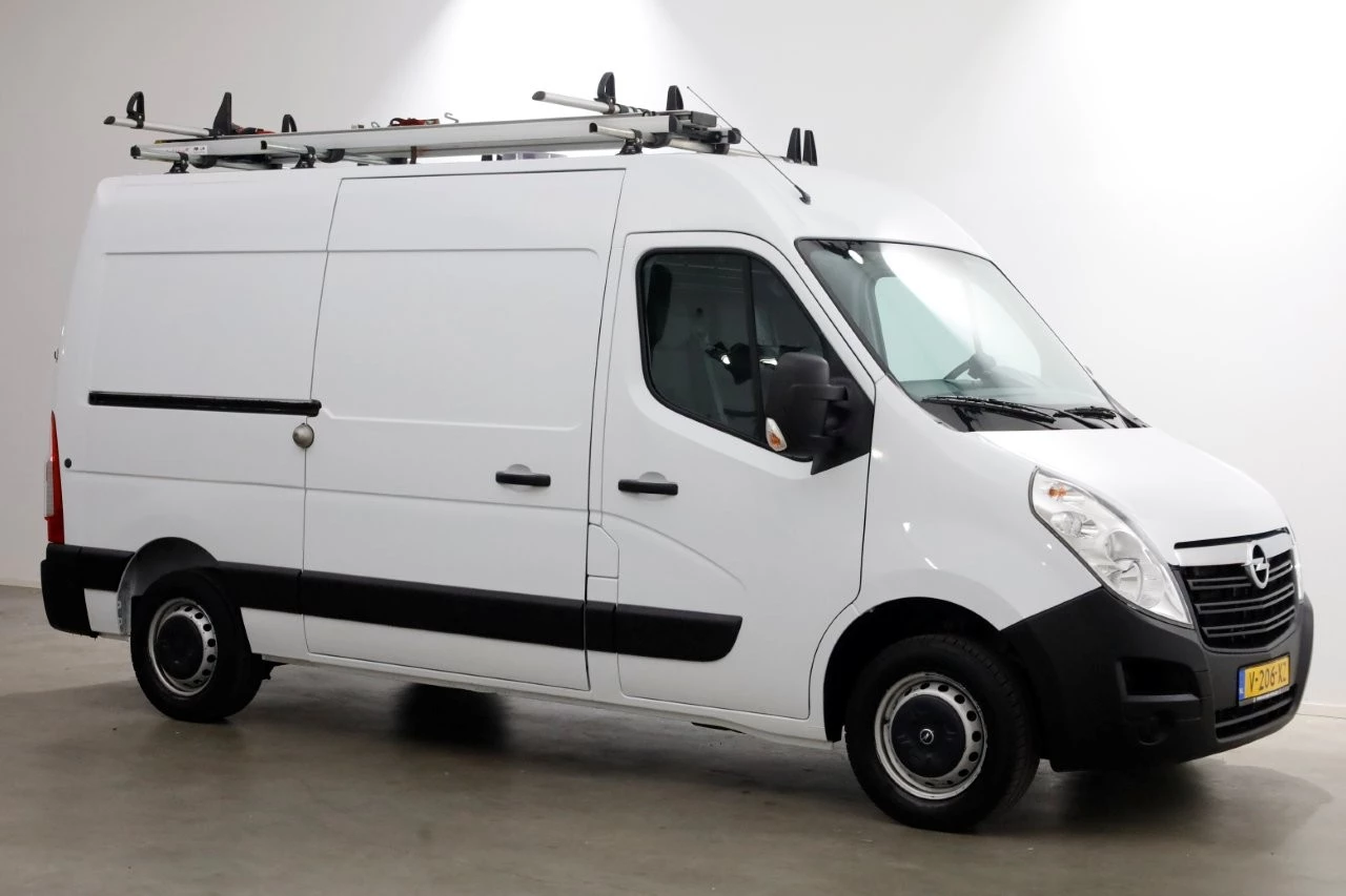 Hoofdafbeelding Opel Movano