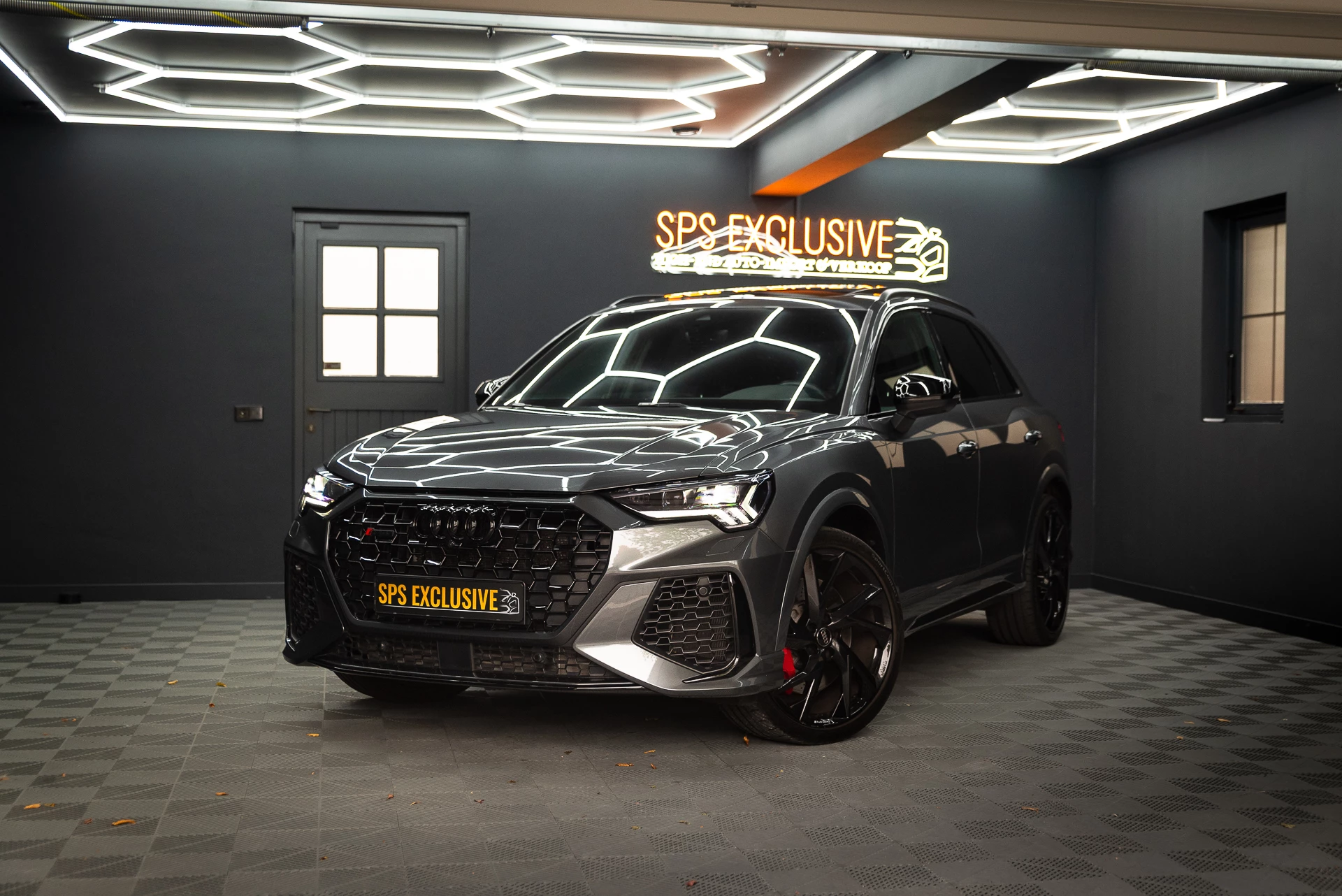 Hoofdafbeelding Audi Q3