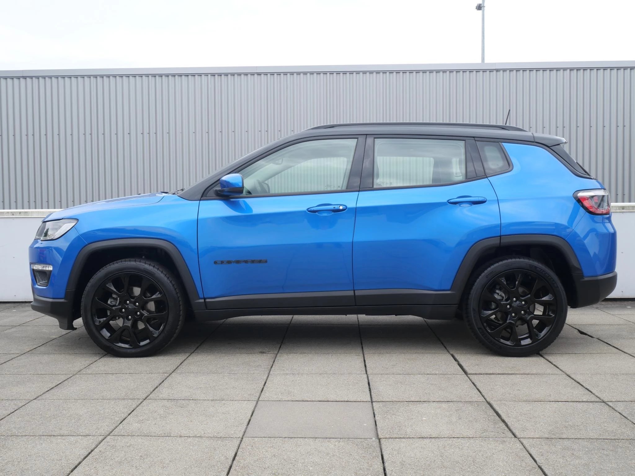 Hoofdafbeelding Jeep Compass