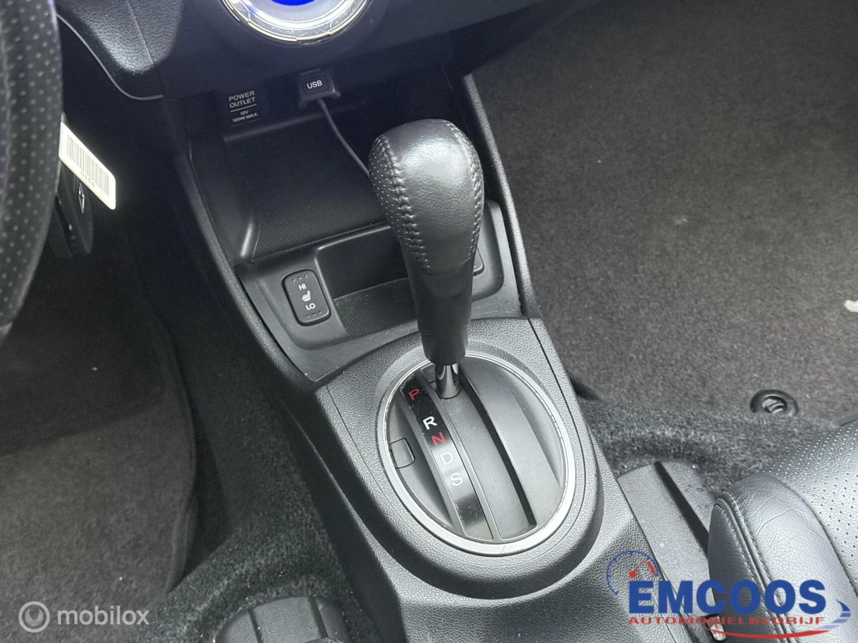 Hoofdafbeelding Honda Jazz