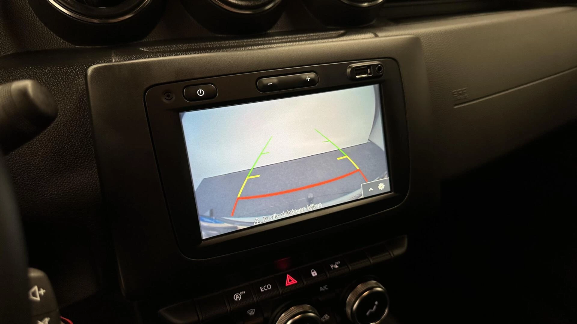 Hoofdafbeelding Dacia Duster