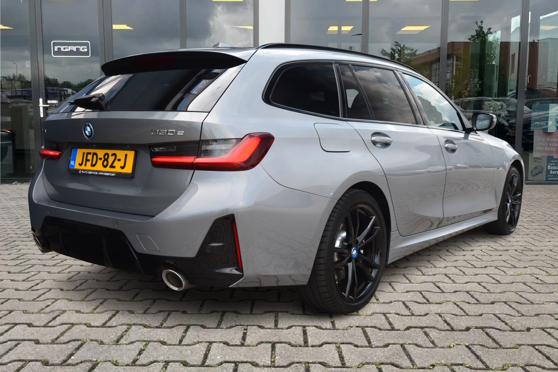 Hoofdafbeelding BMW 3 Serie