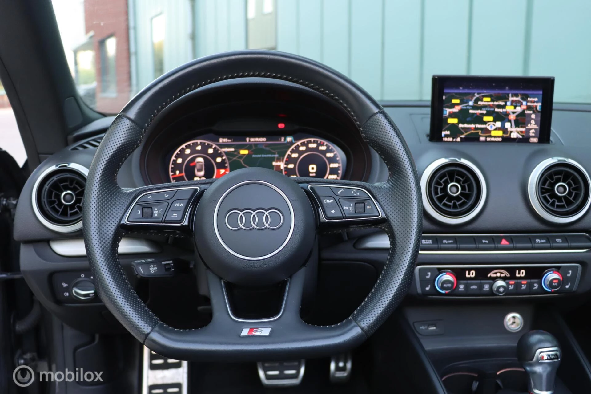 Hoofdafbeelding Audi S3