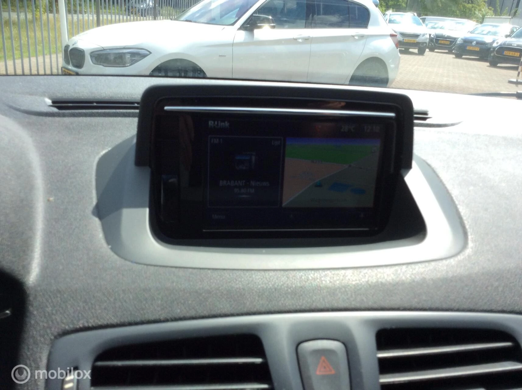 Hoofdafbeelding Renault Mégane