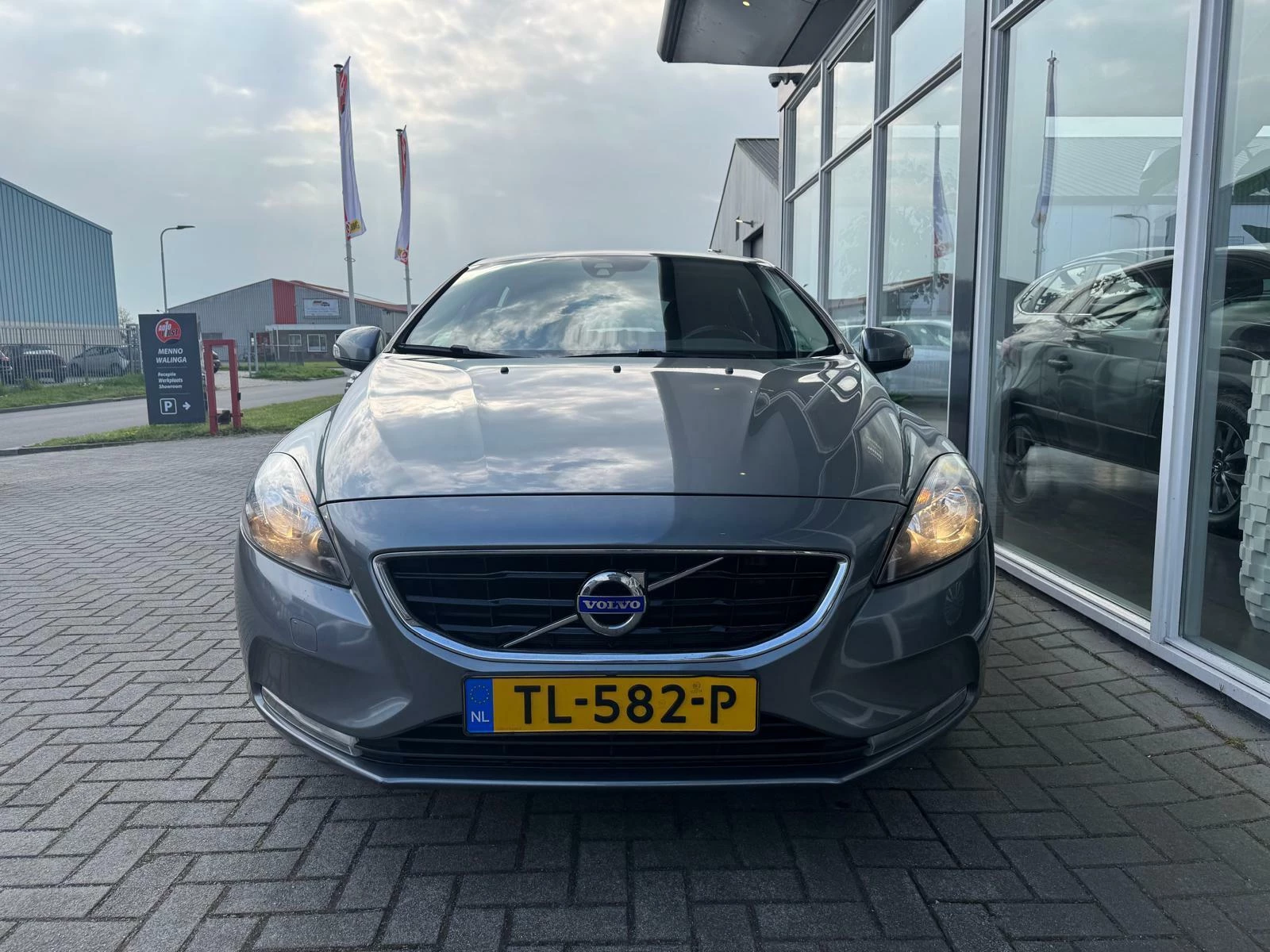 Hoofdafbeelding Volvo V40