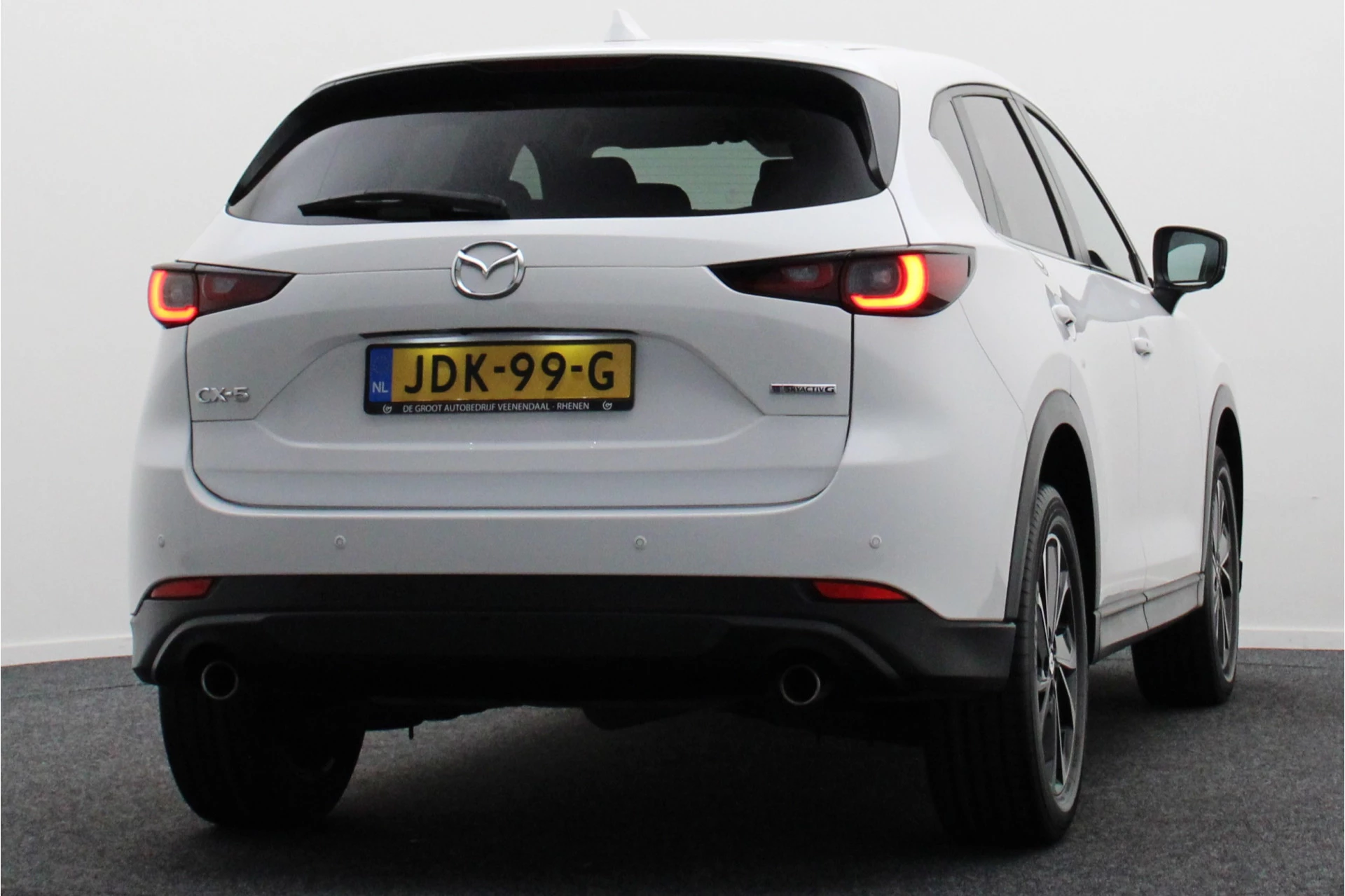 Hoofdafbeelding Mazda CX-5