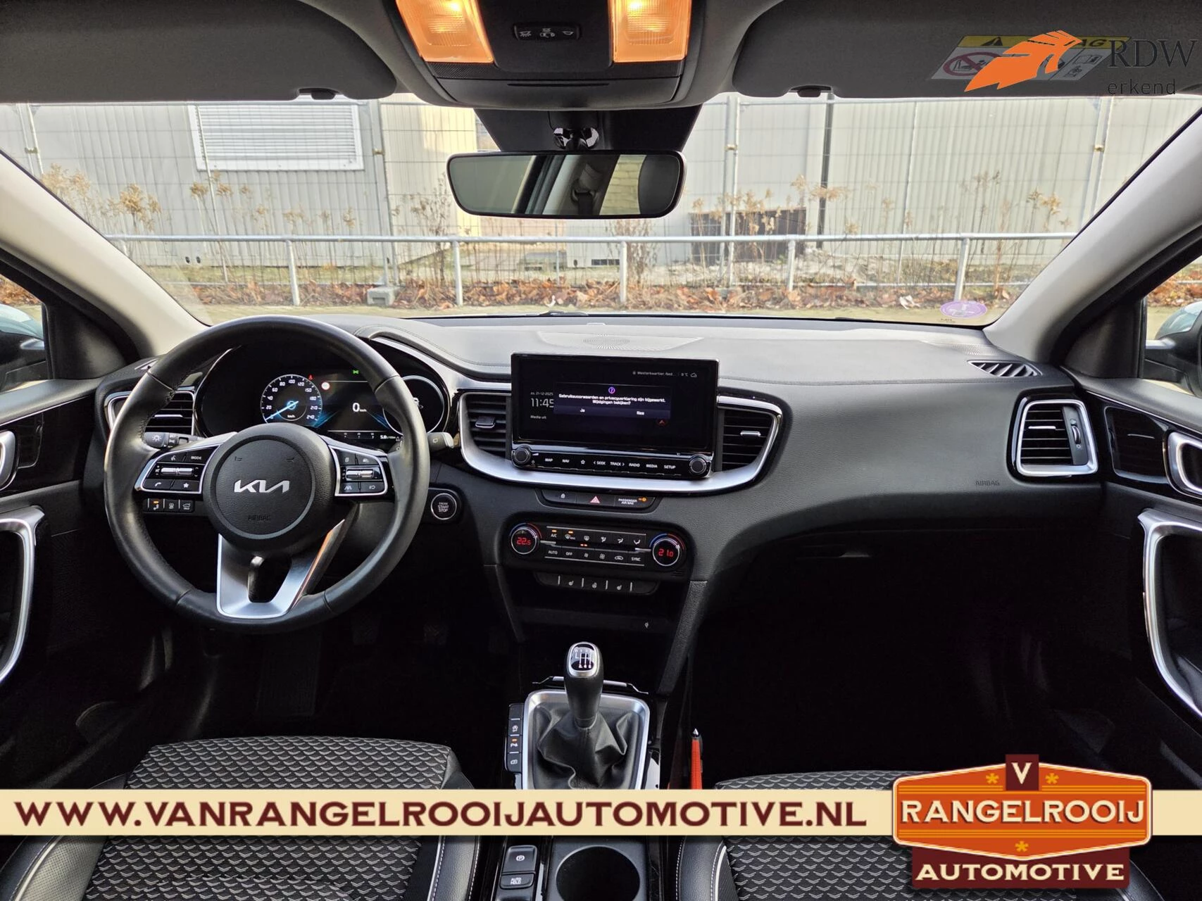 Hoofdafbeelding Kia Ceed Sportswagon