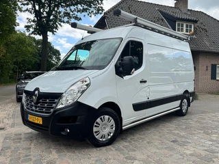 Renault Master T35 2.3 dCi L2H2 airco,trekhaak,cruise,imperiaal