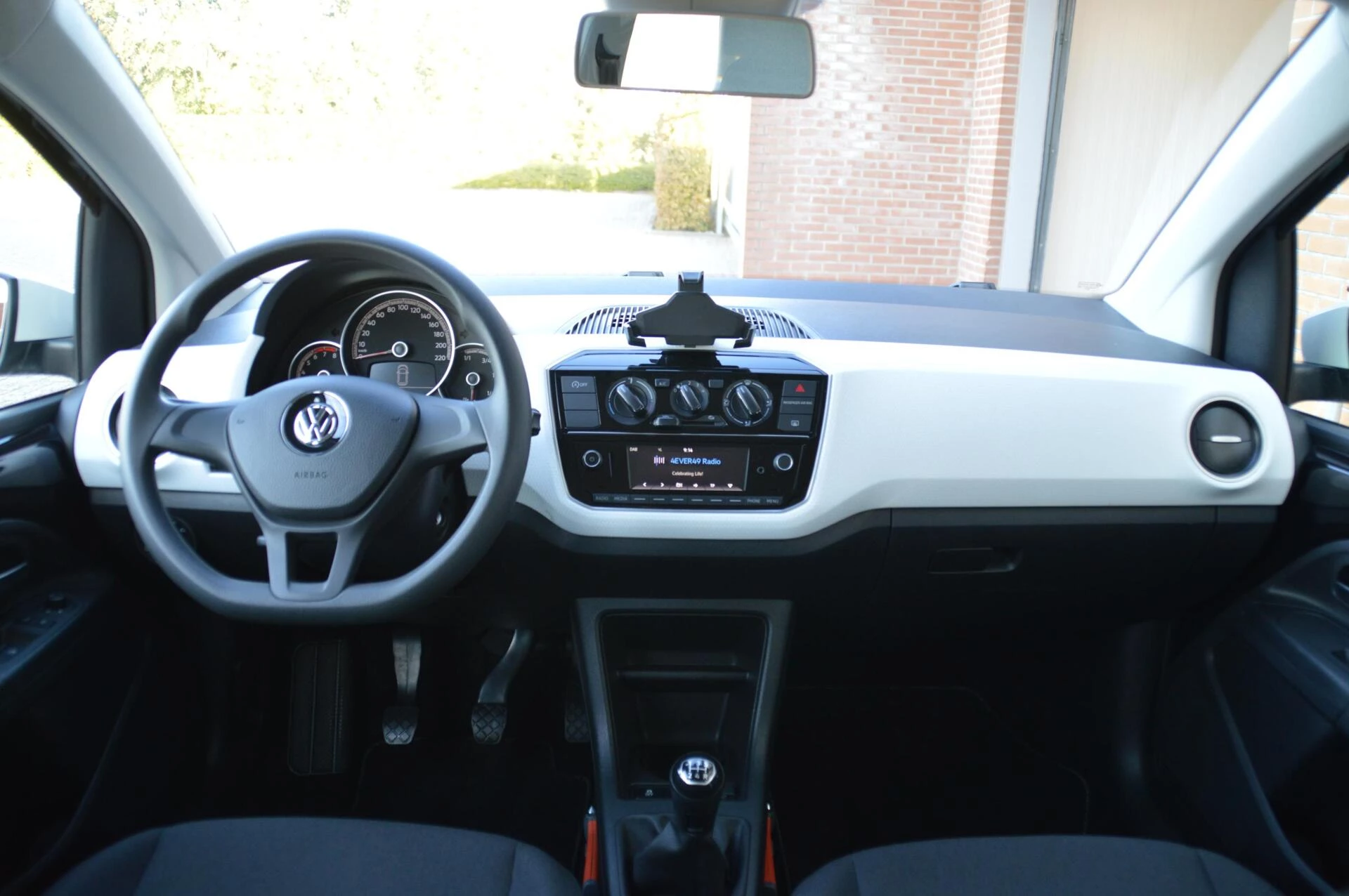 Hoofdafbeelding Volkswagen up!