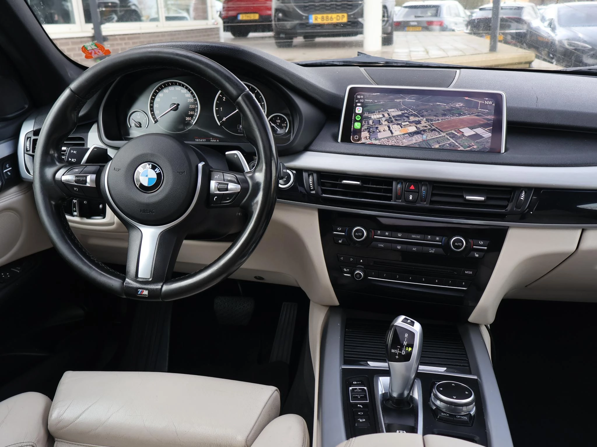 Hoofdafbeelding BMW X5