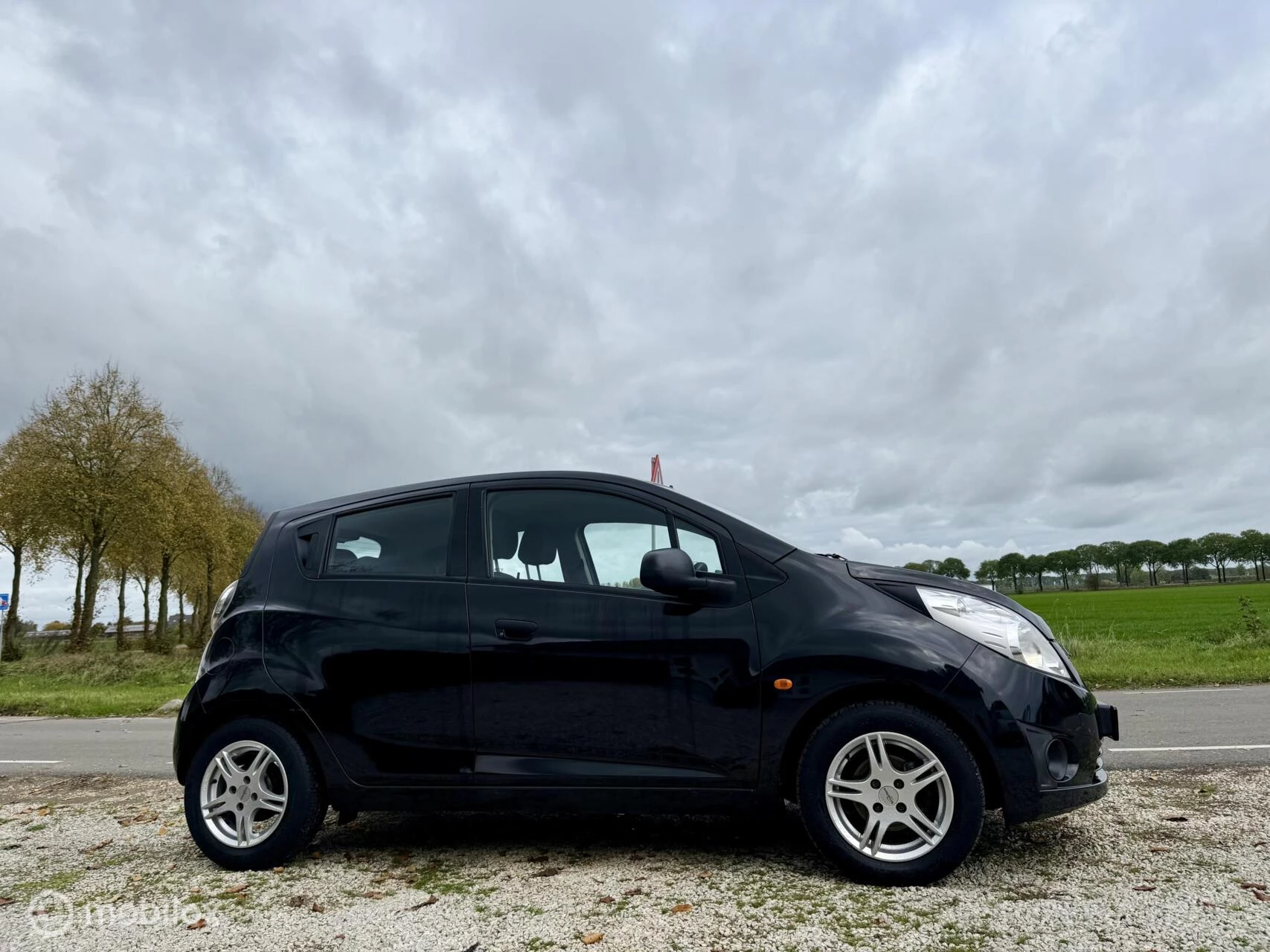 Hoofdafbeelding Chevrolet Spark