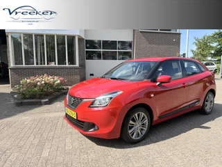 Hoofdafbeelding Suzuki Baleno Suzuki Baleno 1.2 Exclusive Trekhaak l Bluetooth