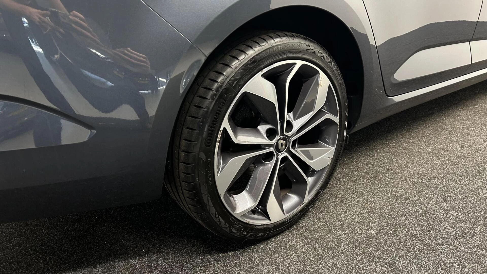 Hoofdafbeelding Renault Mégane Estate