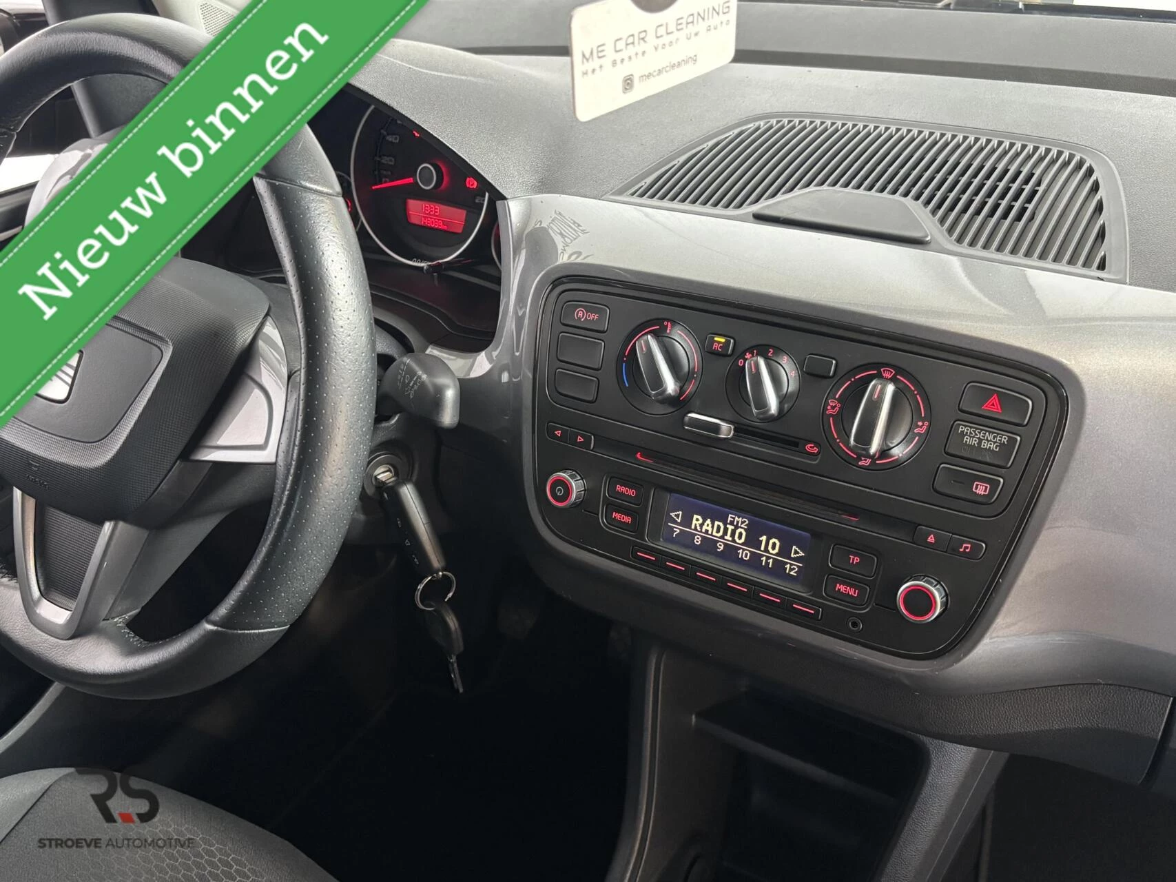 Hoofdafbeelding SEAT Mii