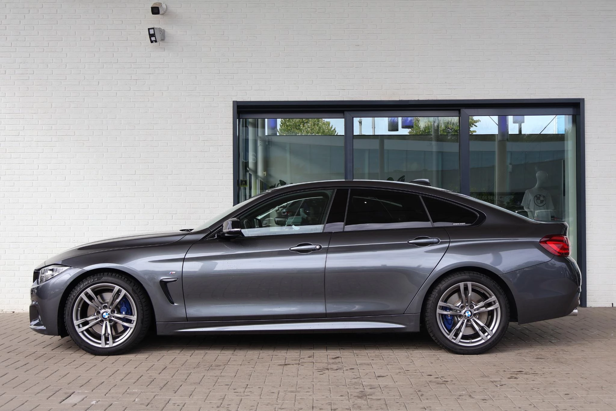 Hoofdafbeelding BMW 4 Serie