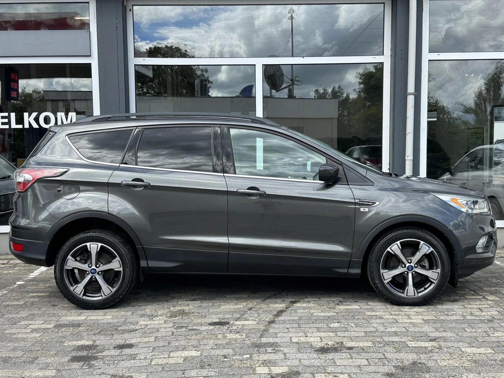 Hoofdafbeelding Ford Kuga