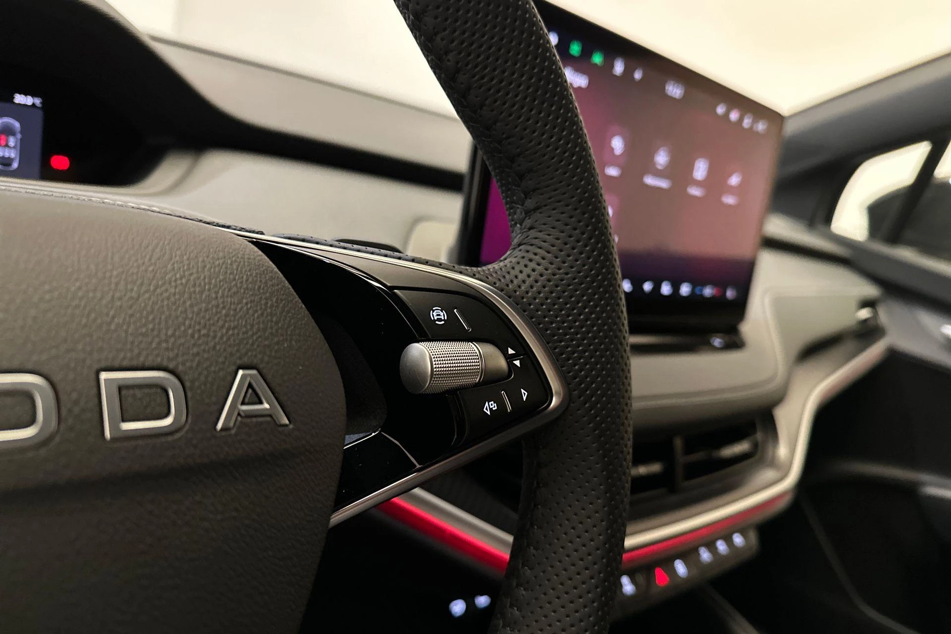 Hoofdafbeelding Škoda Elroq