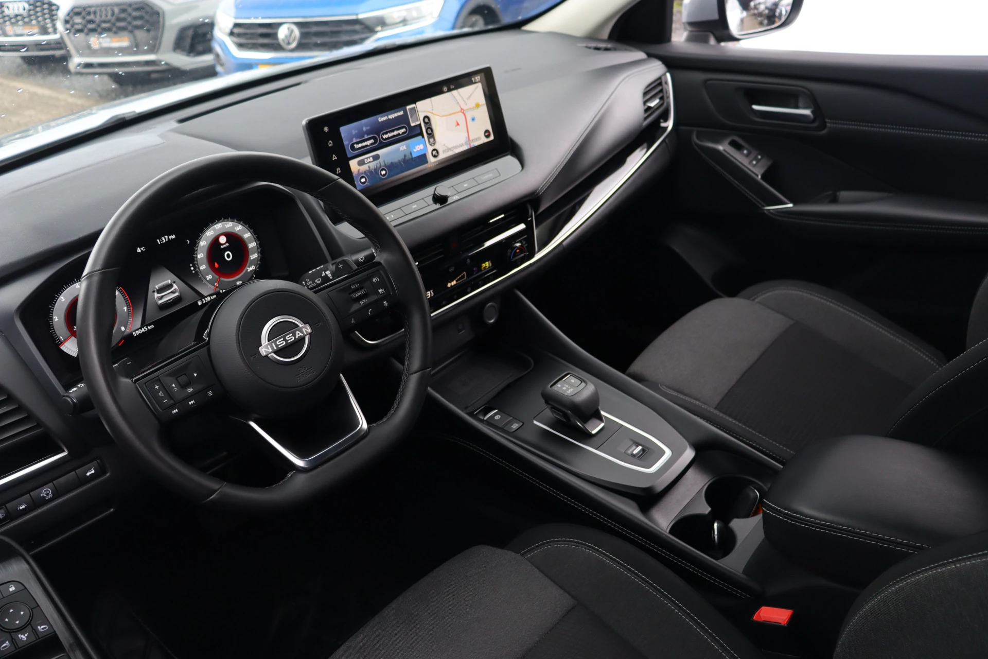 Hoofdafbeelding Nissan QASHQAI