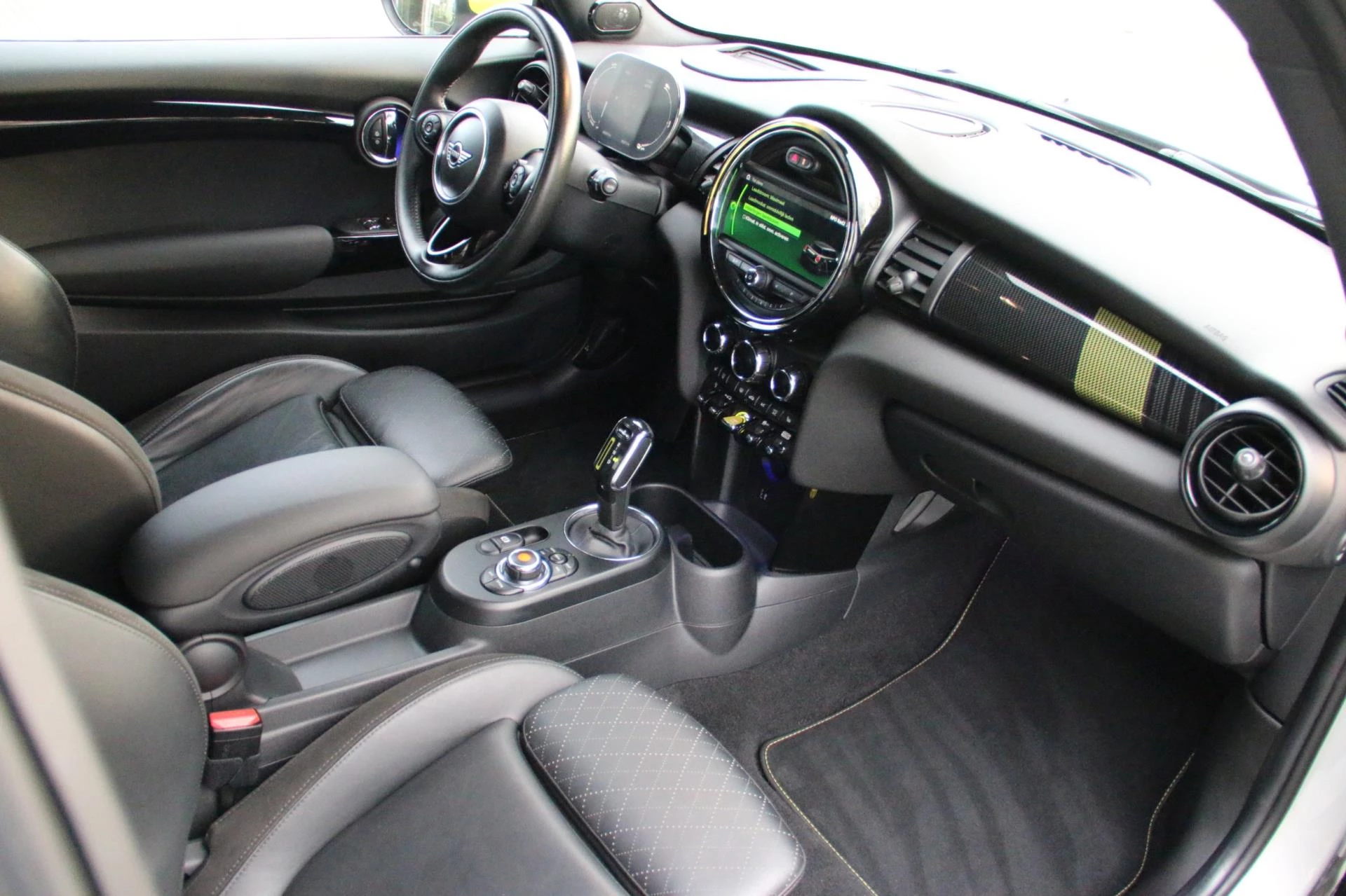 Hoofdafbeelding MINI Electric