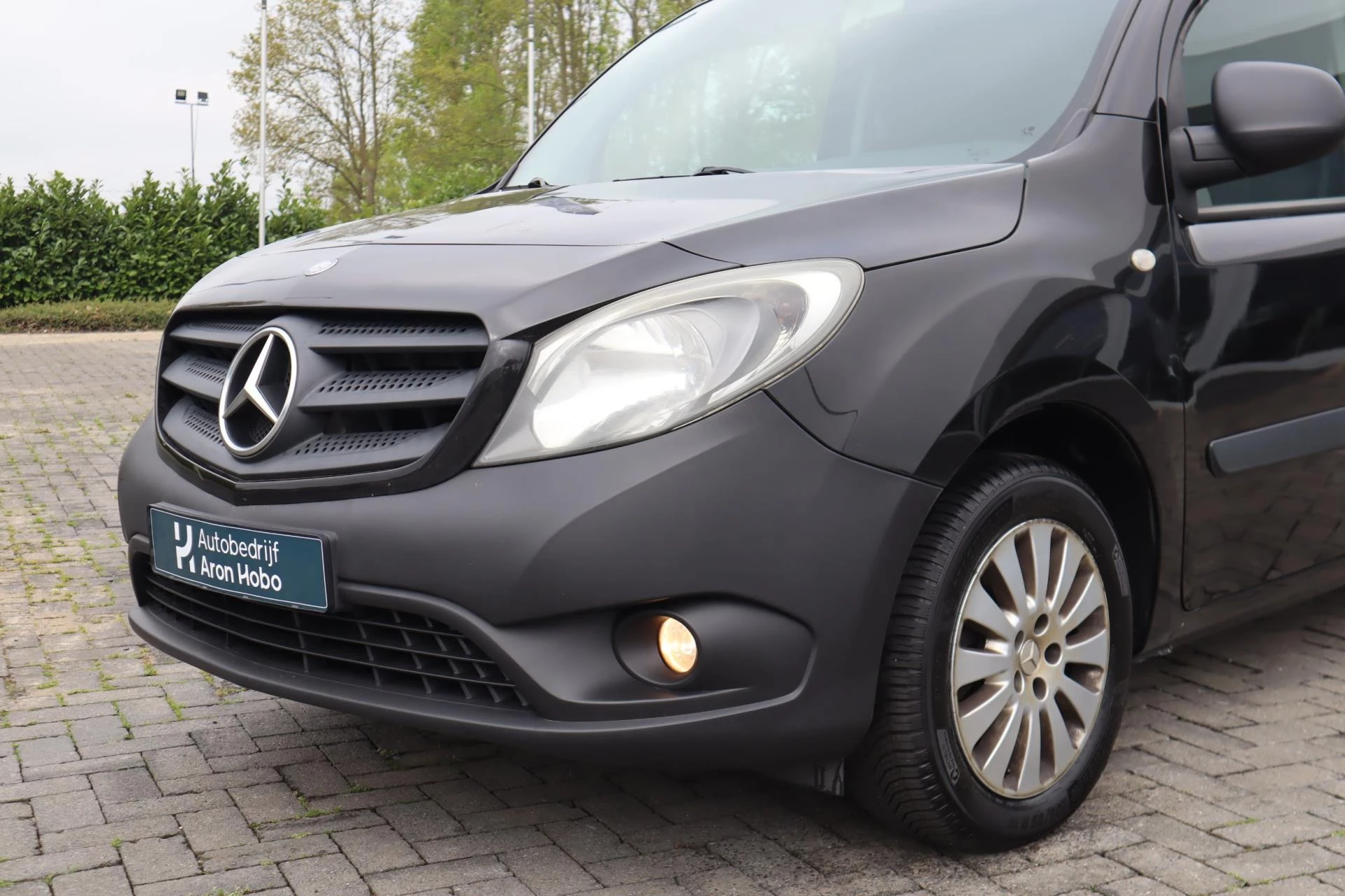 Hoofdafbeelding Mercedes-Benz Citan