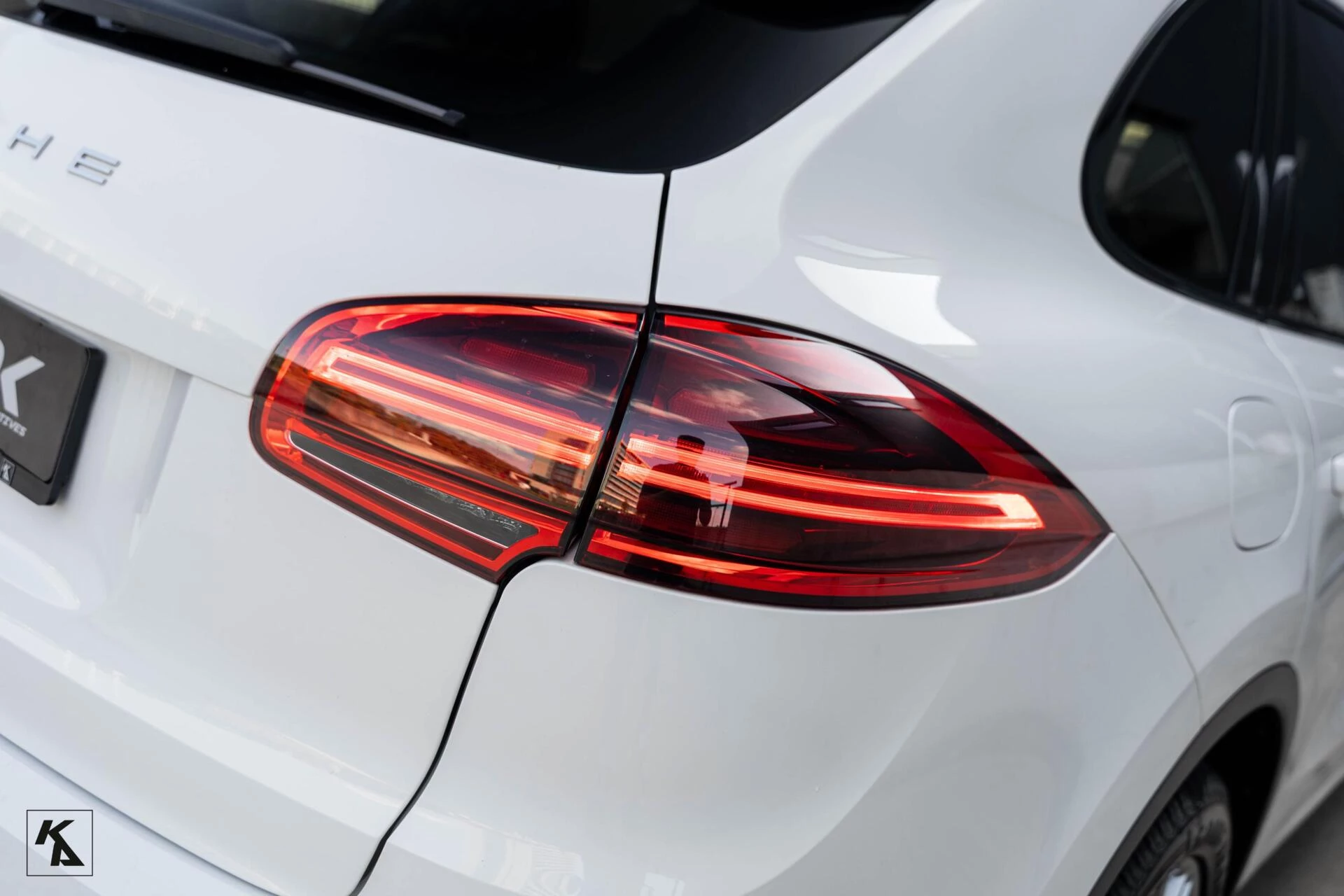 Hoofdafbeelding Porsche Cayenne