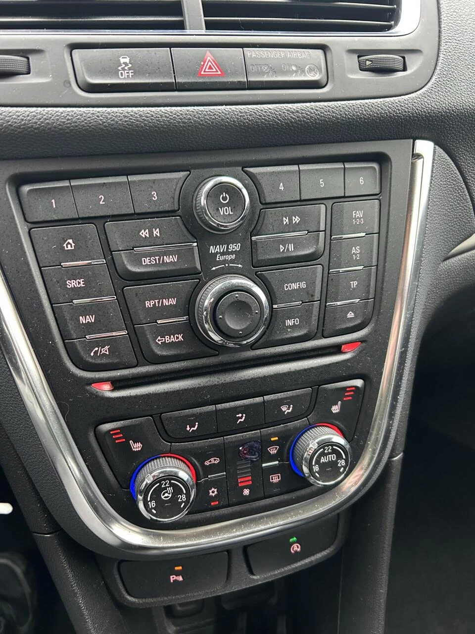 Hoofdafbeelding Opel Mokka