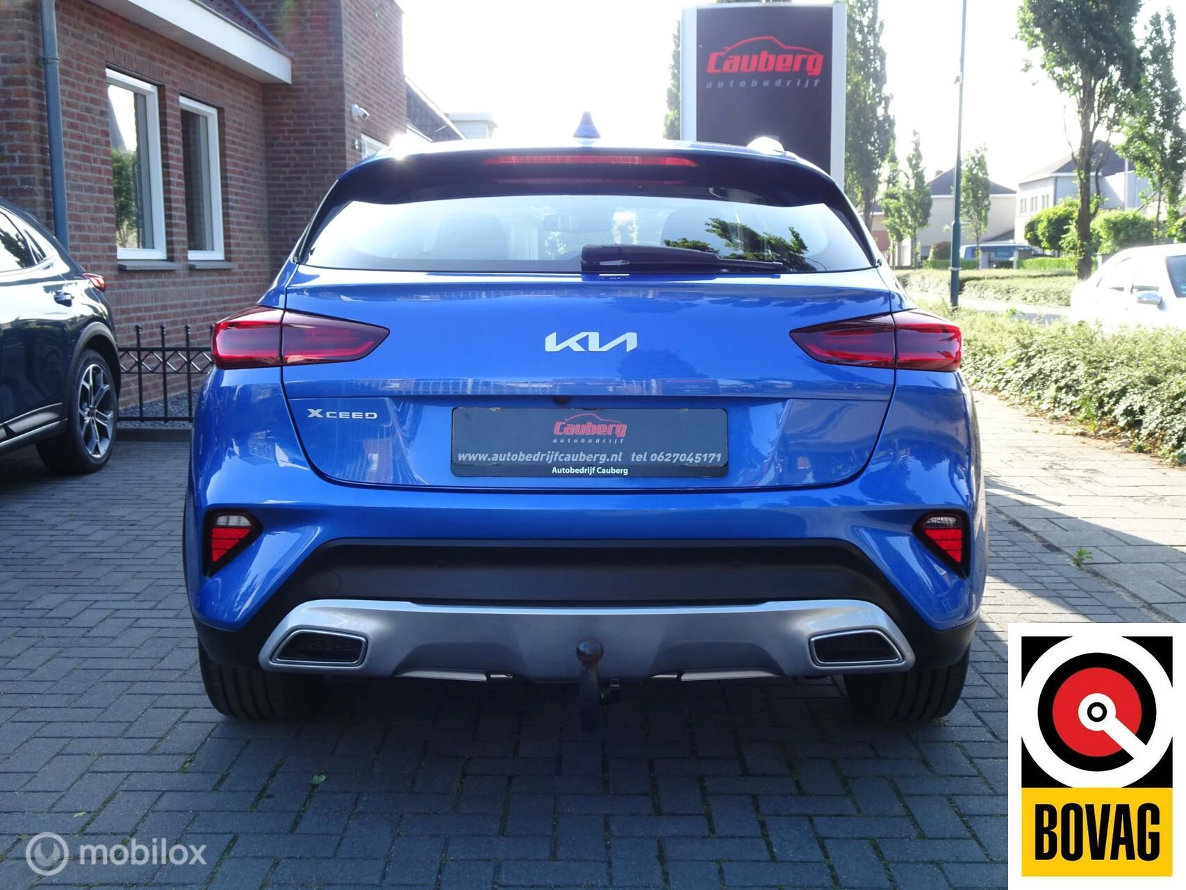 Hoofdafbeelding Kia XCeed