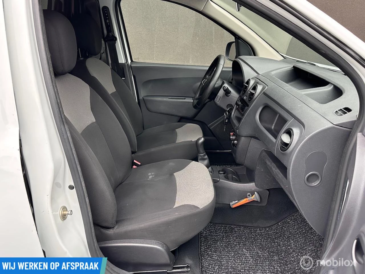 Hoofdafbeelding Dacia Dokker