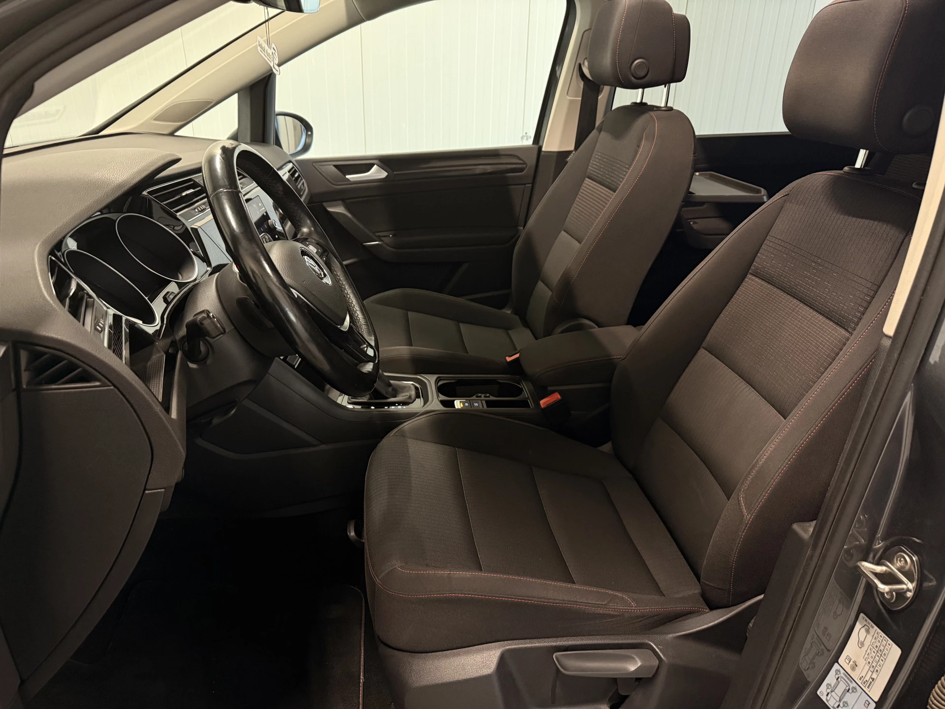 Hoofdafbeelding Volkswagen Touran