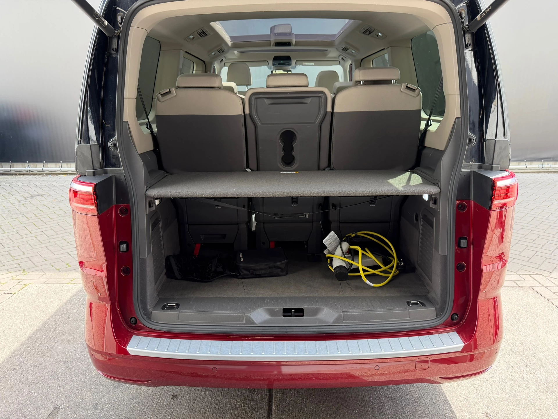 Hoofdafbeelding Volkswagen Multivan