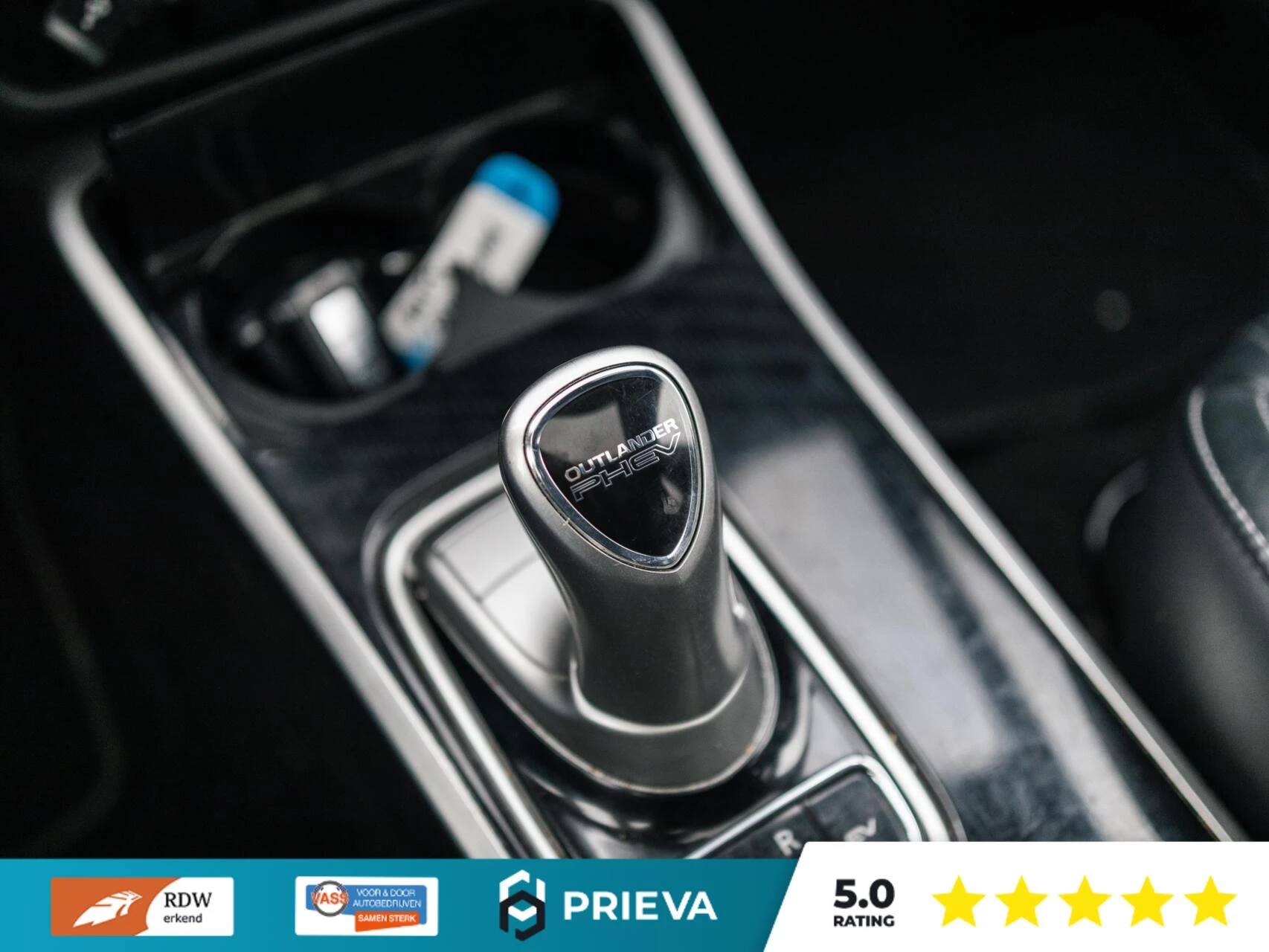 Hoofdafbeelding Mitsubishi Outlander