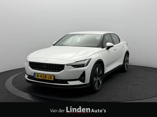 Polestar 2 Long Range Single Motor 78 kWh SOH 94,1% | 360° Camera | Google Infotainment | Navigatie | Adaptive Cruise Control