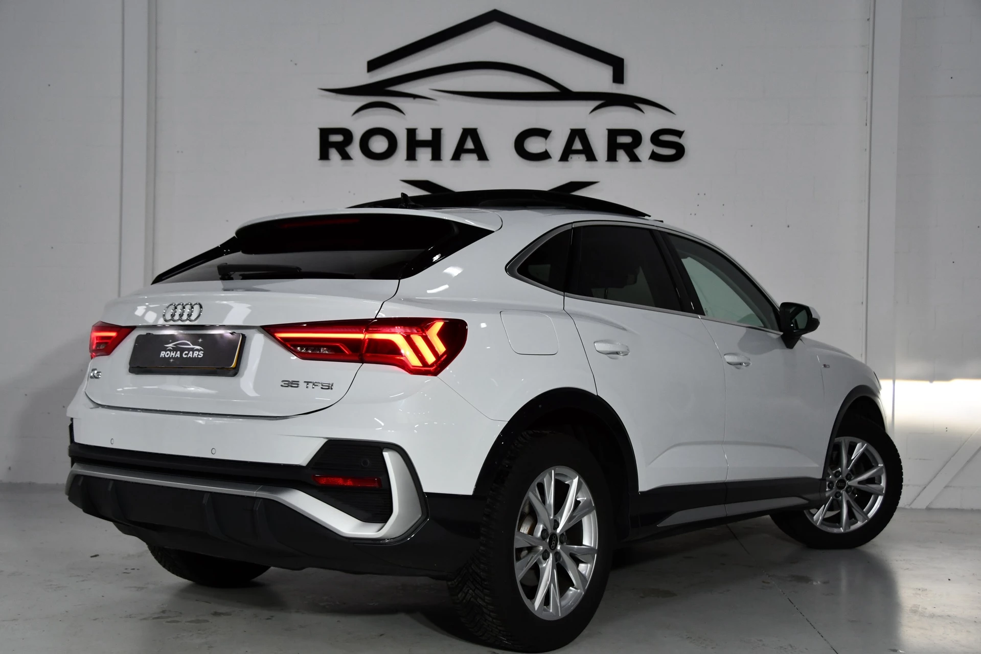 Hoofdafbeelding Audi Q3
