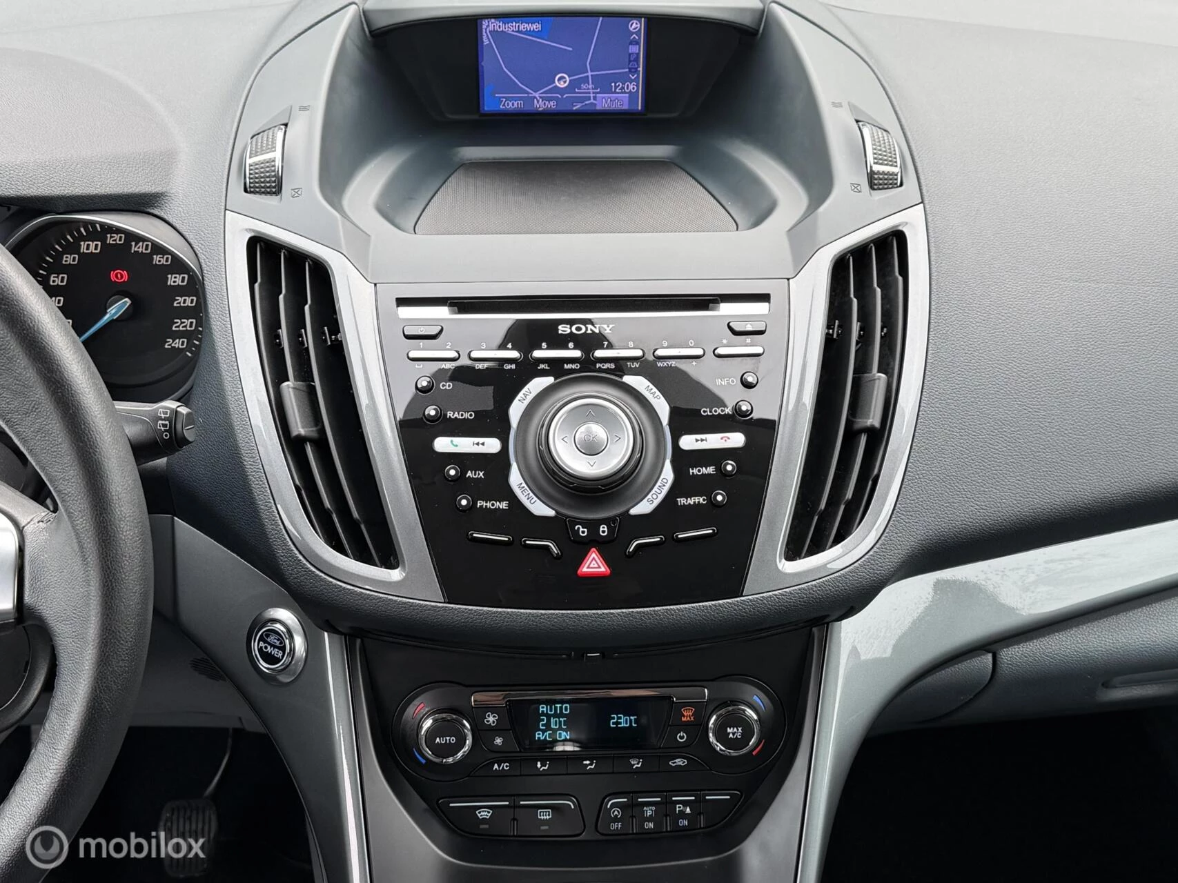 Hoofdafbeelding Ford C-MAX