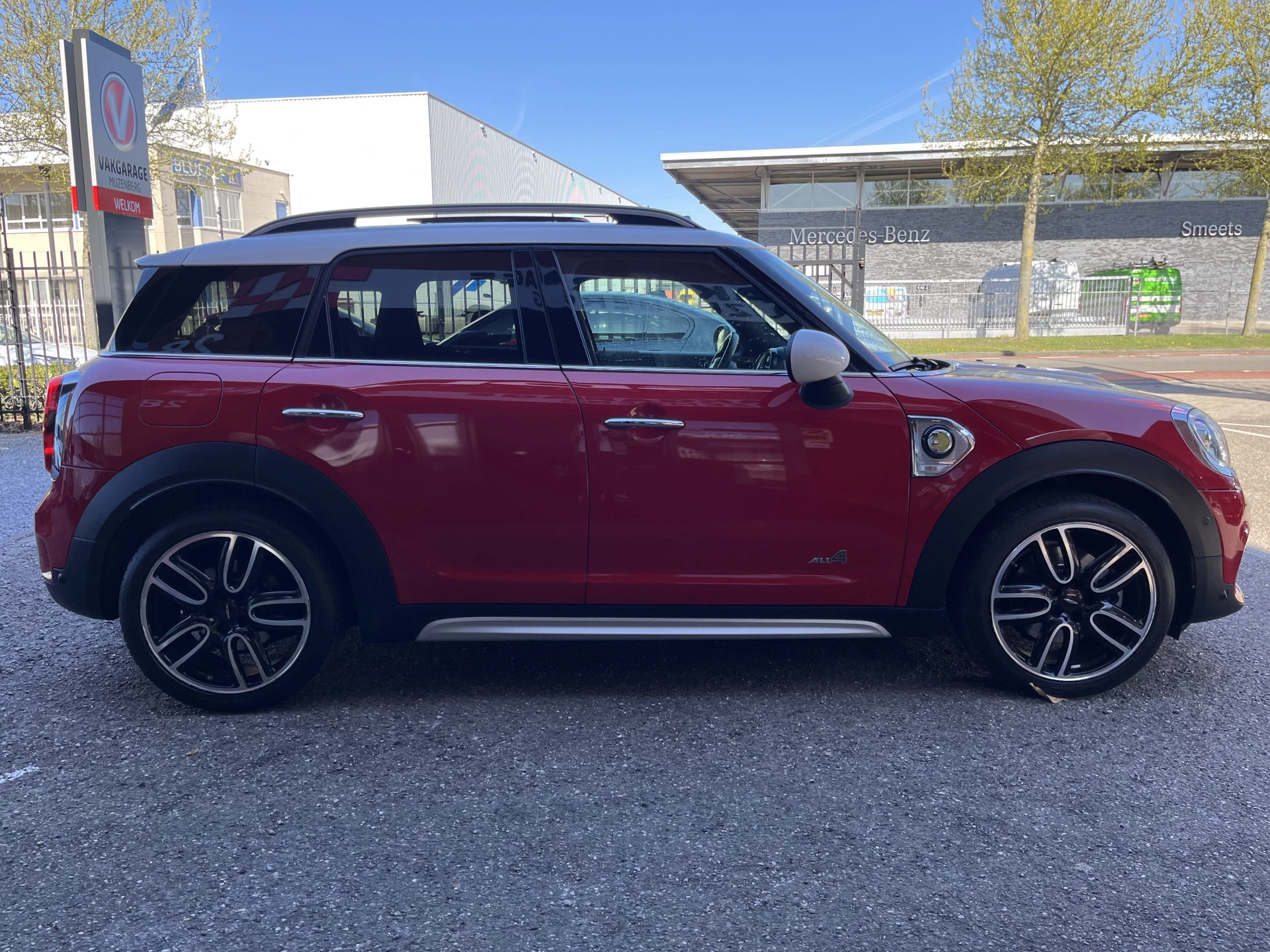 Hoofdafbeelding MINI Countryman