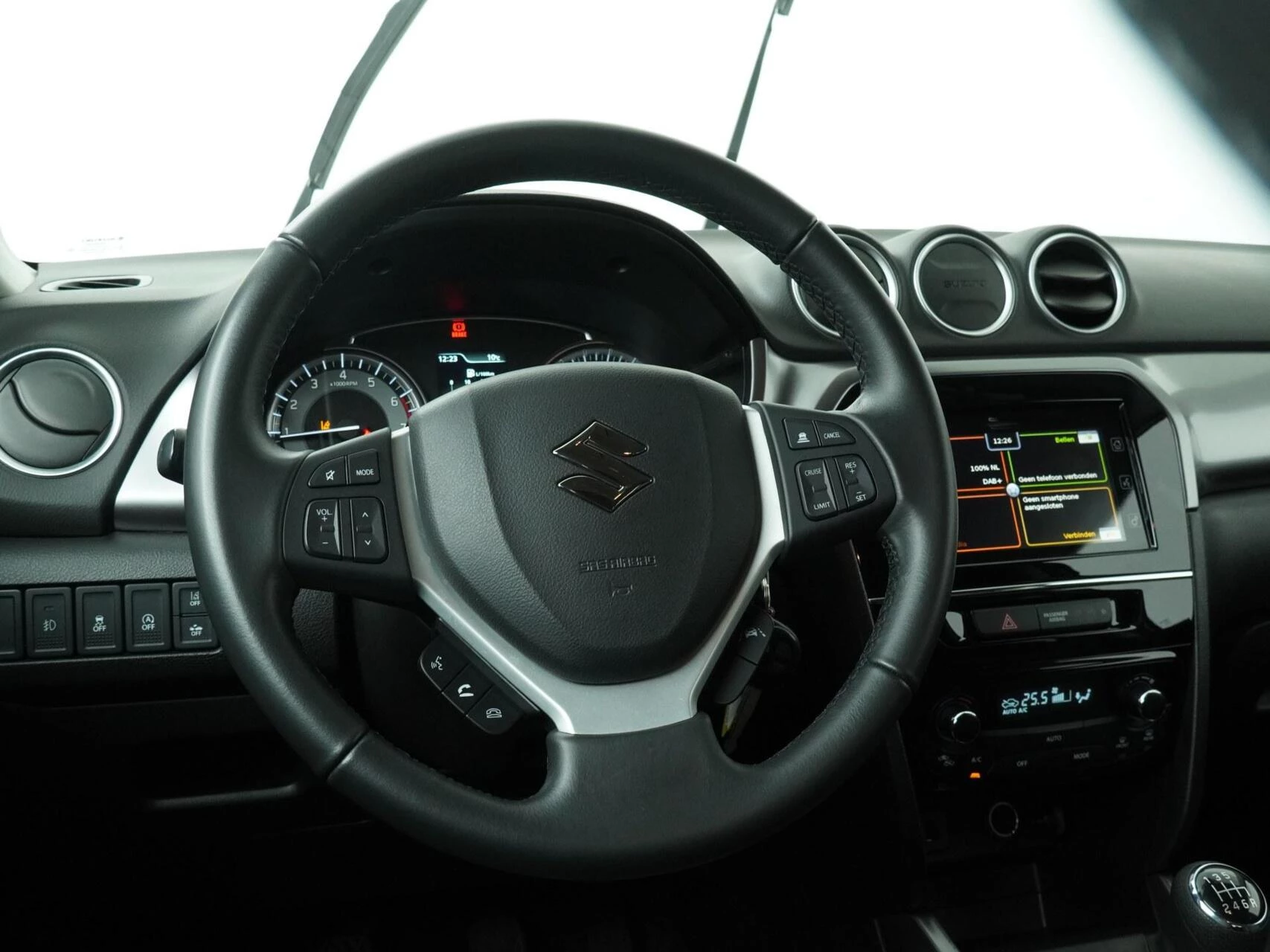 Hoofdafbeelding Suzuki Vitara