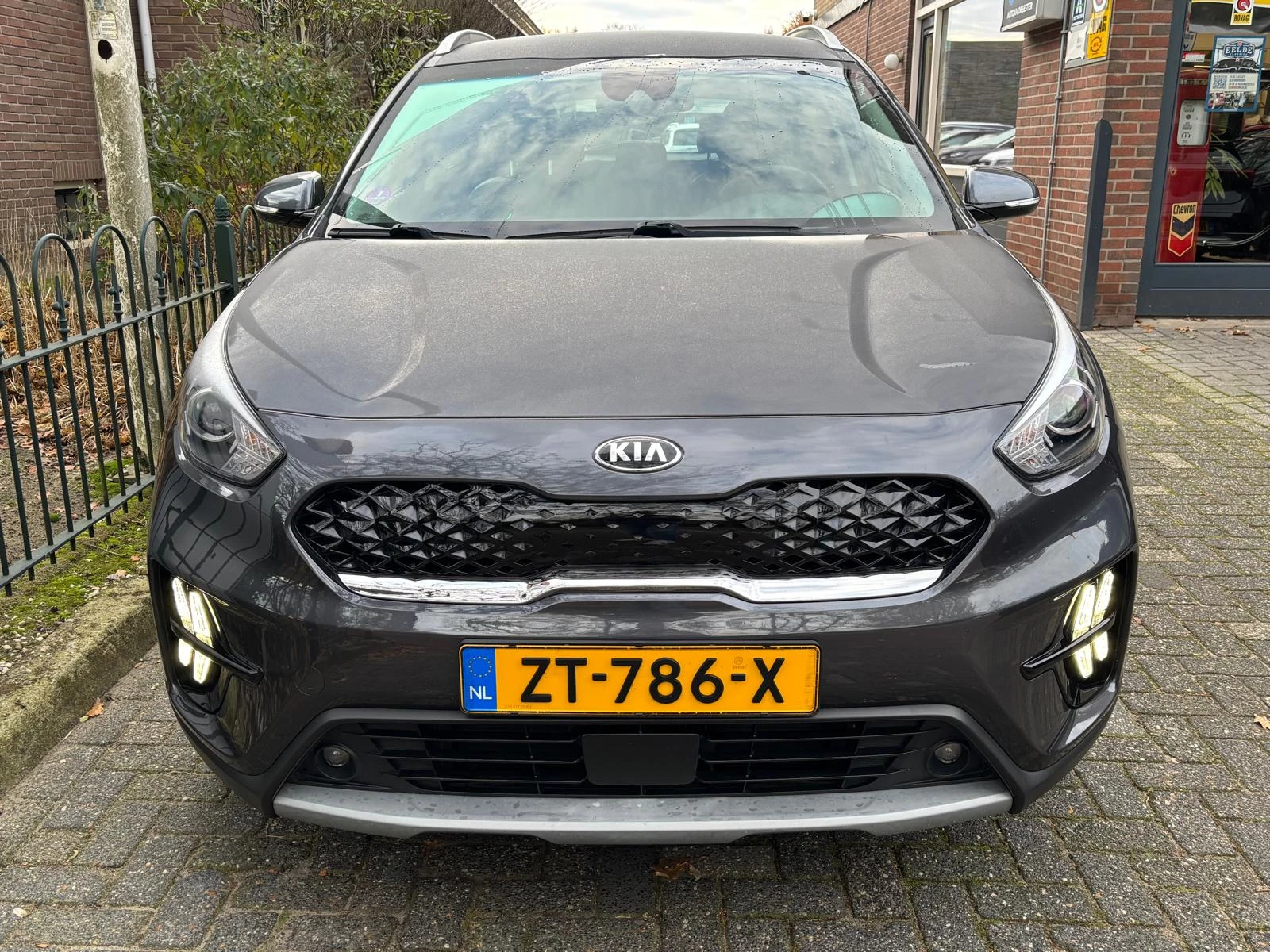 Hoofdafbeelding Kia Niro