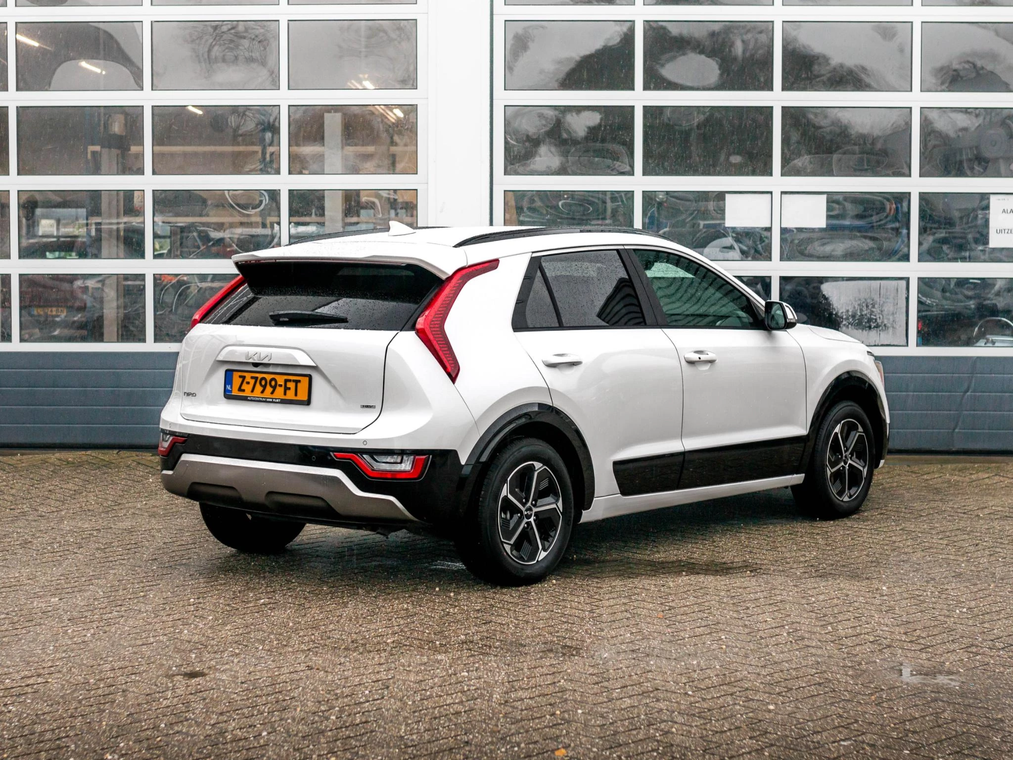 Hoofdafbeelding Kia Niro