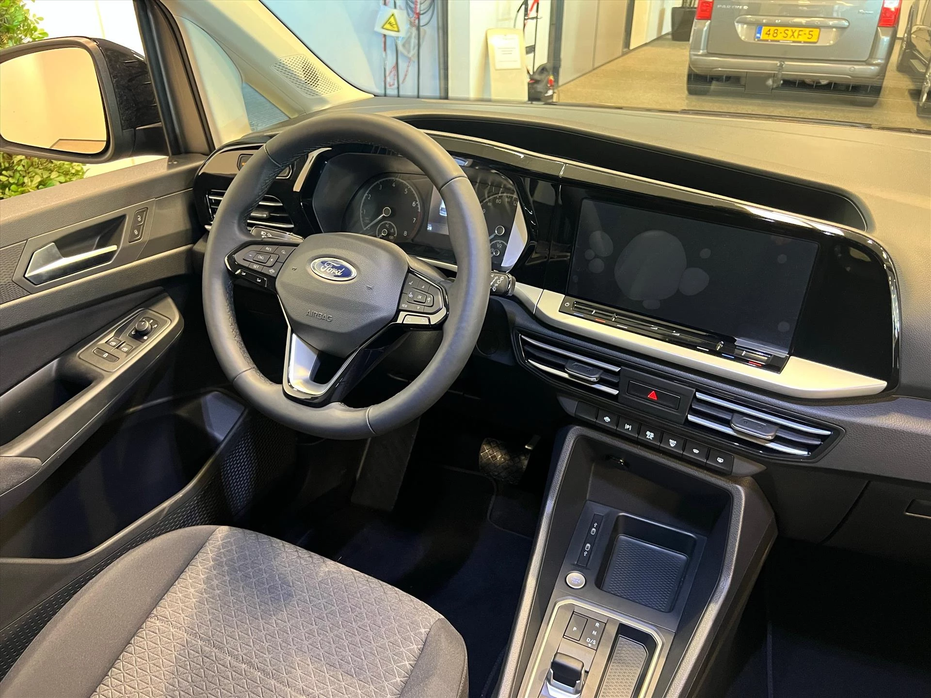 Hoofdafbeelding Ford Tourneo Connect