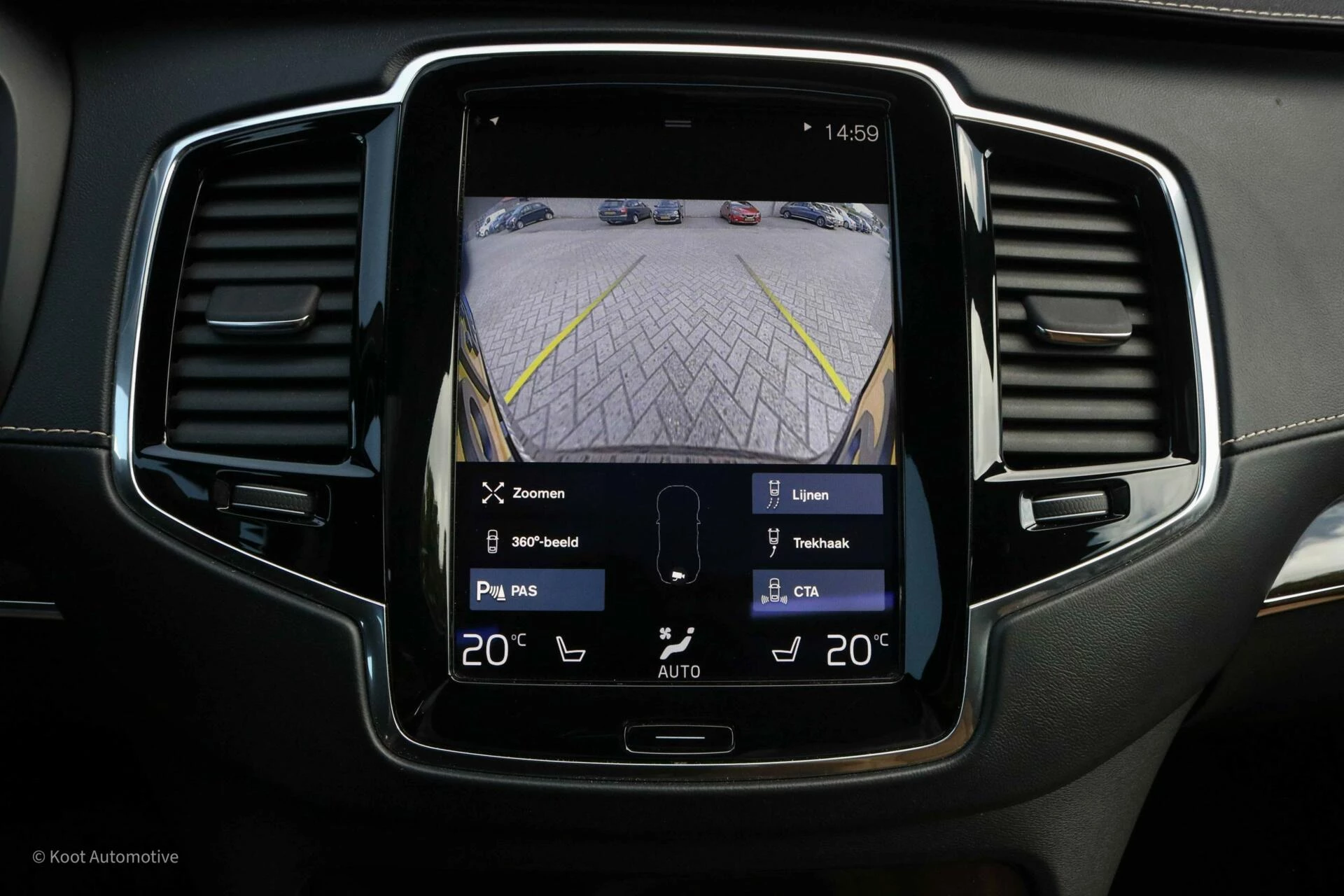 Hoofdafbeelding Volvo XC90