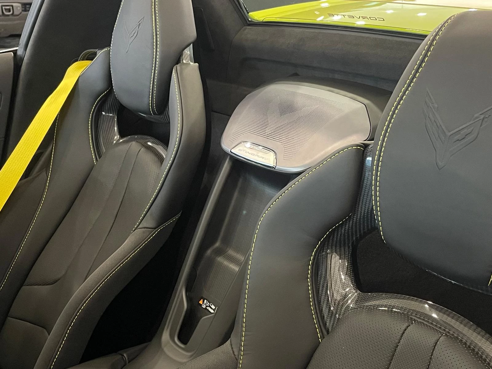 Hoofdafbeelding Chevrolet Corvette