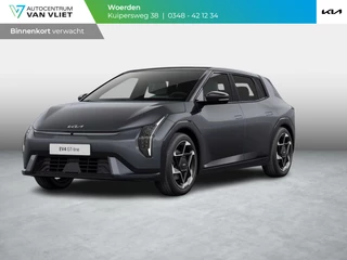 Hoofdafbeelding Kia EV4 Kia EV4 GT-Line Business Edition 81.4 kWh | 2025 Leverbaar | Lage bijtelling | nog beperkte voorraad! |
