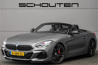 BMW Z4 Roadster M40i Memory M-Contourstoelen Leer H/K 19"