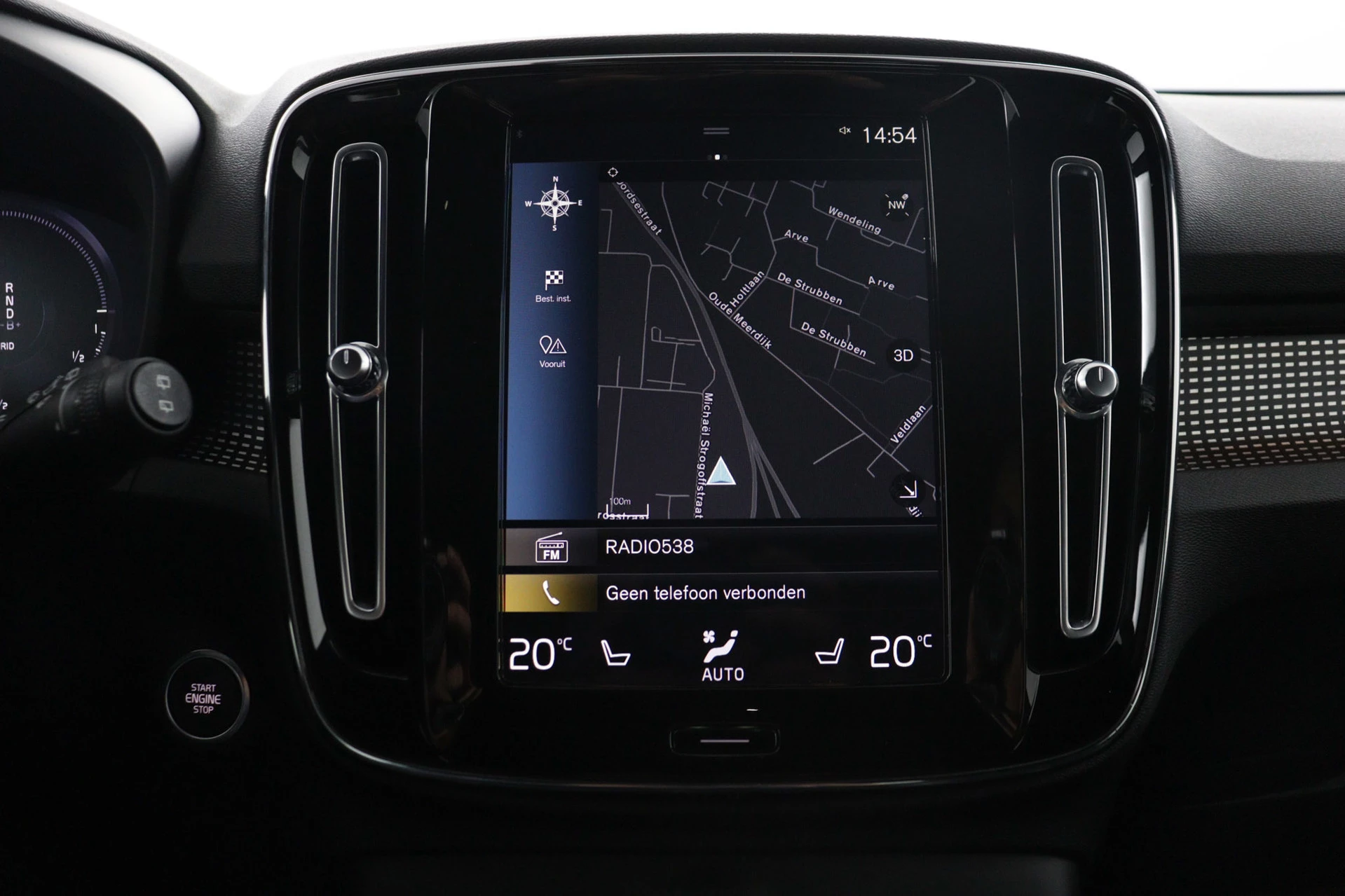 Hoofdafbeelding Volvo XC40