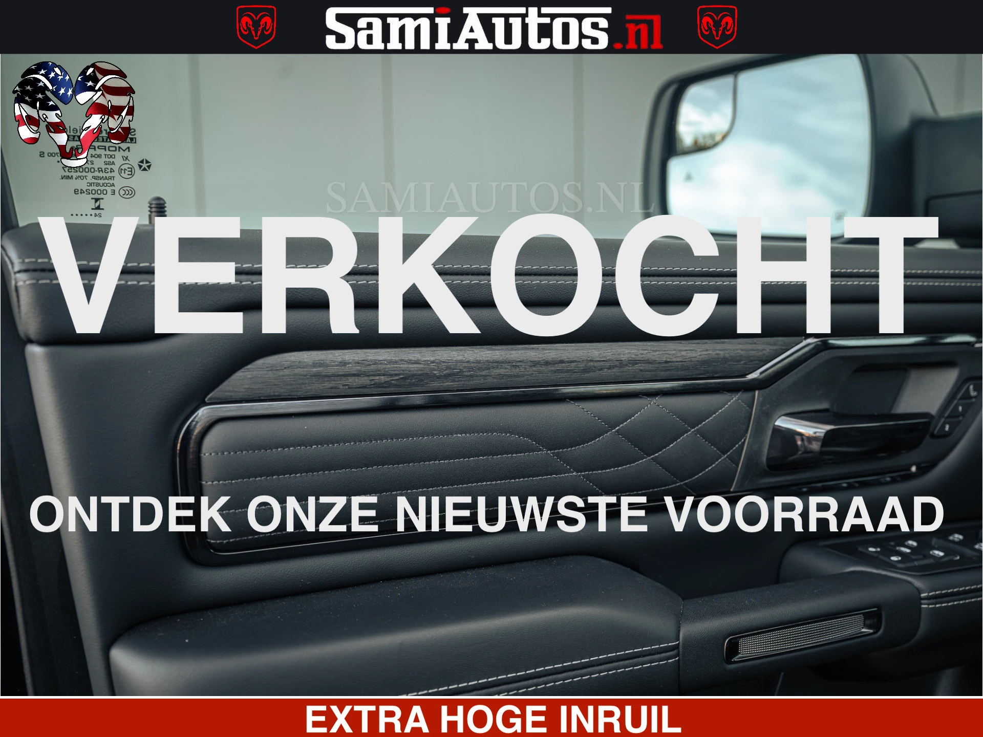 Hoofdafbeelding Dodge Ram 1500