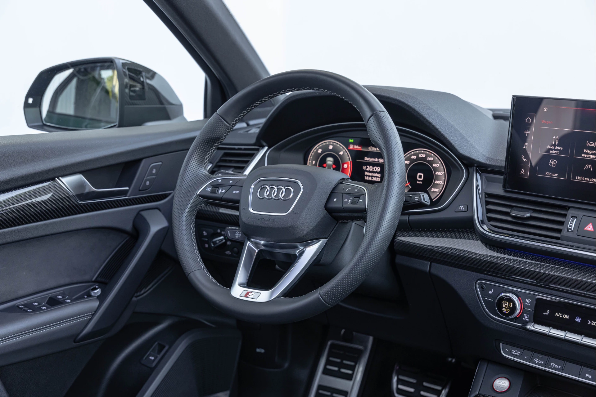 Hoofdafbeelding Audi SQ5