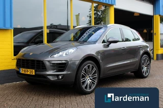 Porsche Macan 3.0 D S Carplay Sport Chrono Bose