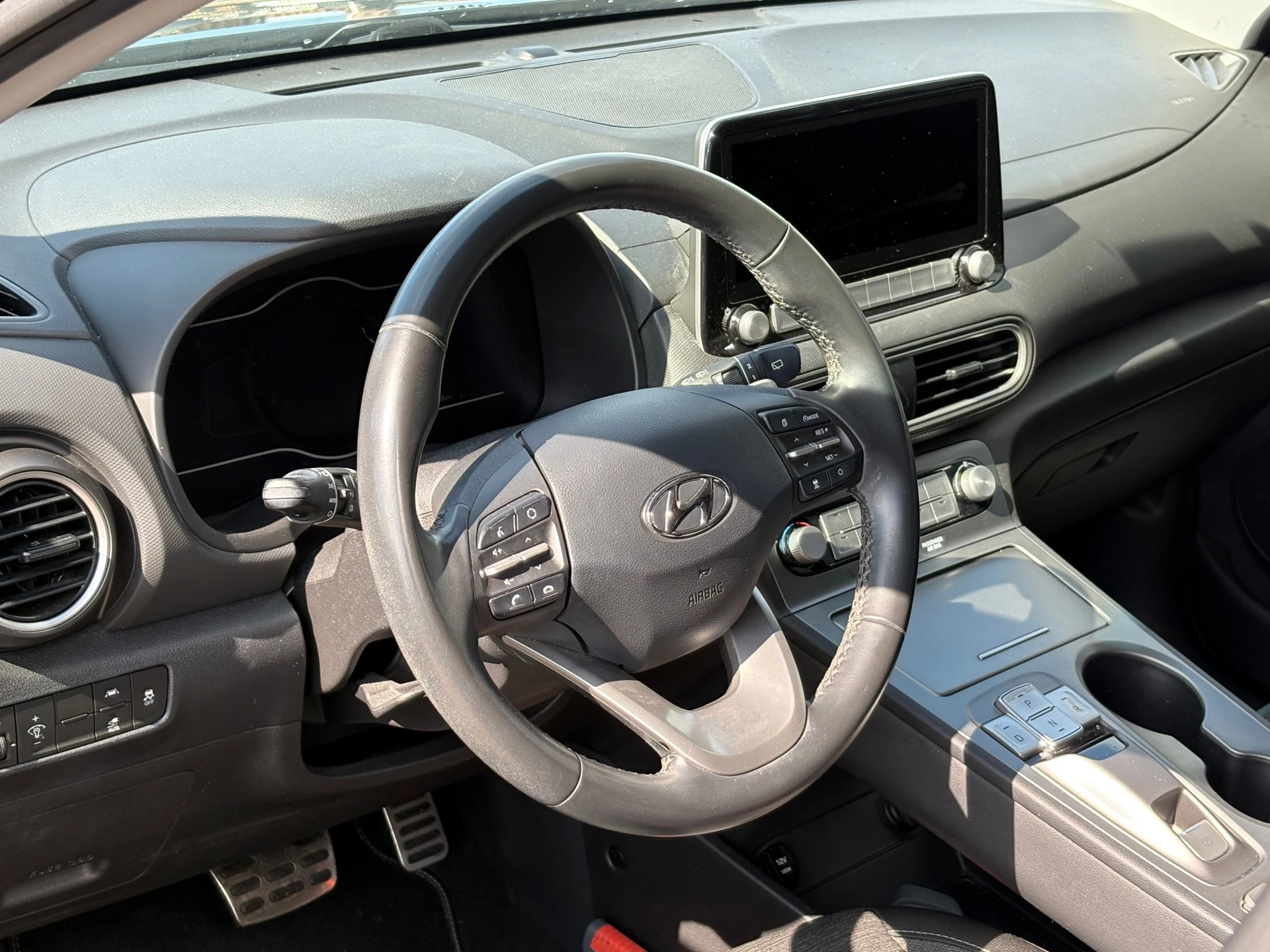 Hoofdafbeelding Hyundai Kona