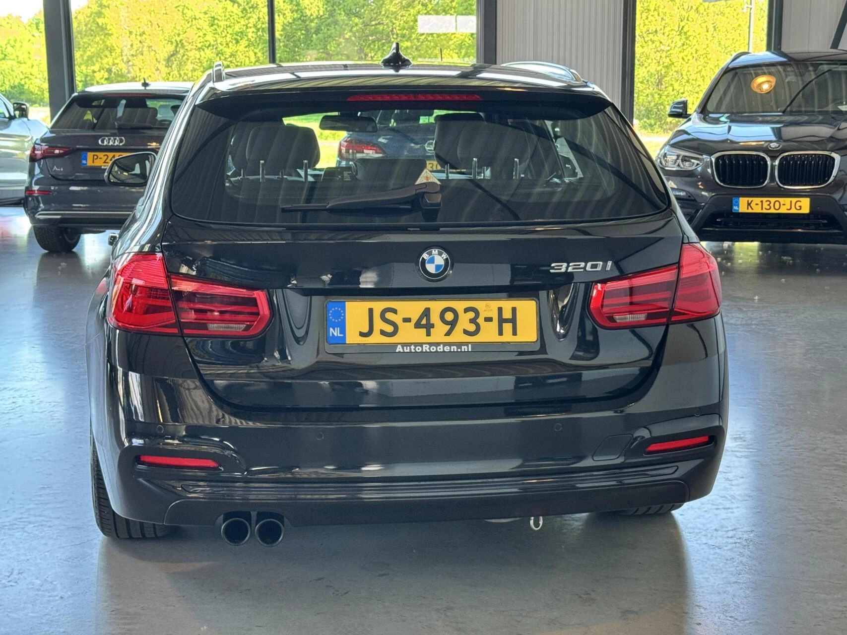 Hoofdafbeelding BMW 3 Serie