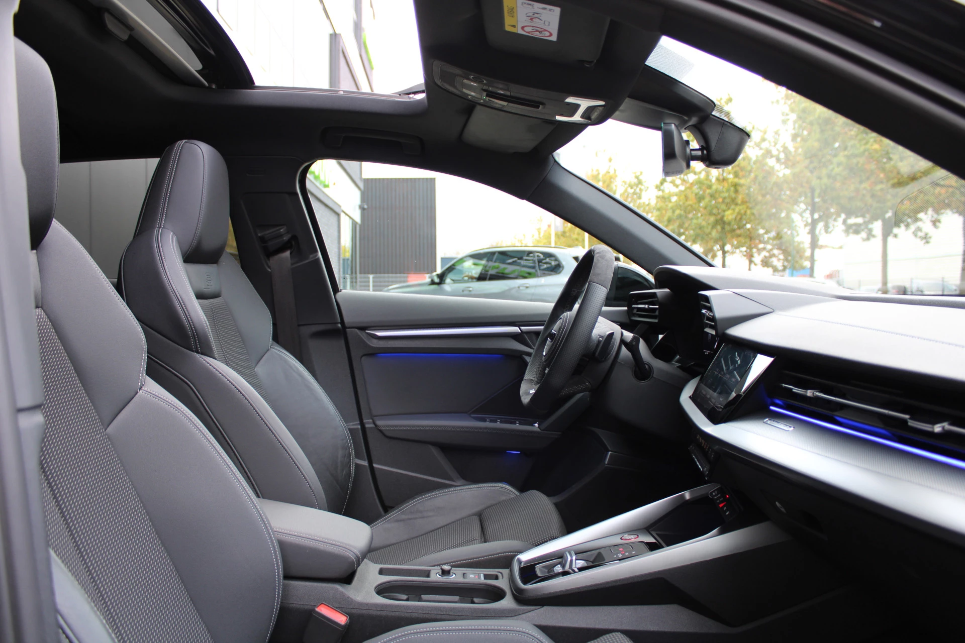 Hoofdafbeelding Audi S3